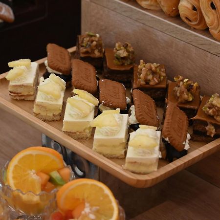 Green Park Hotel 도하 외부 사진
