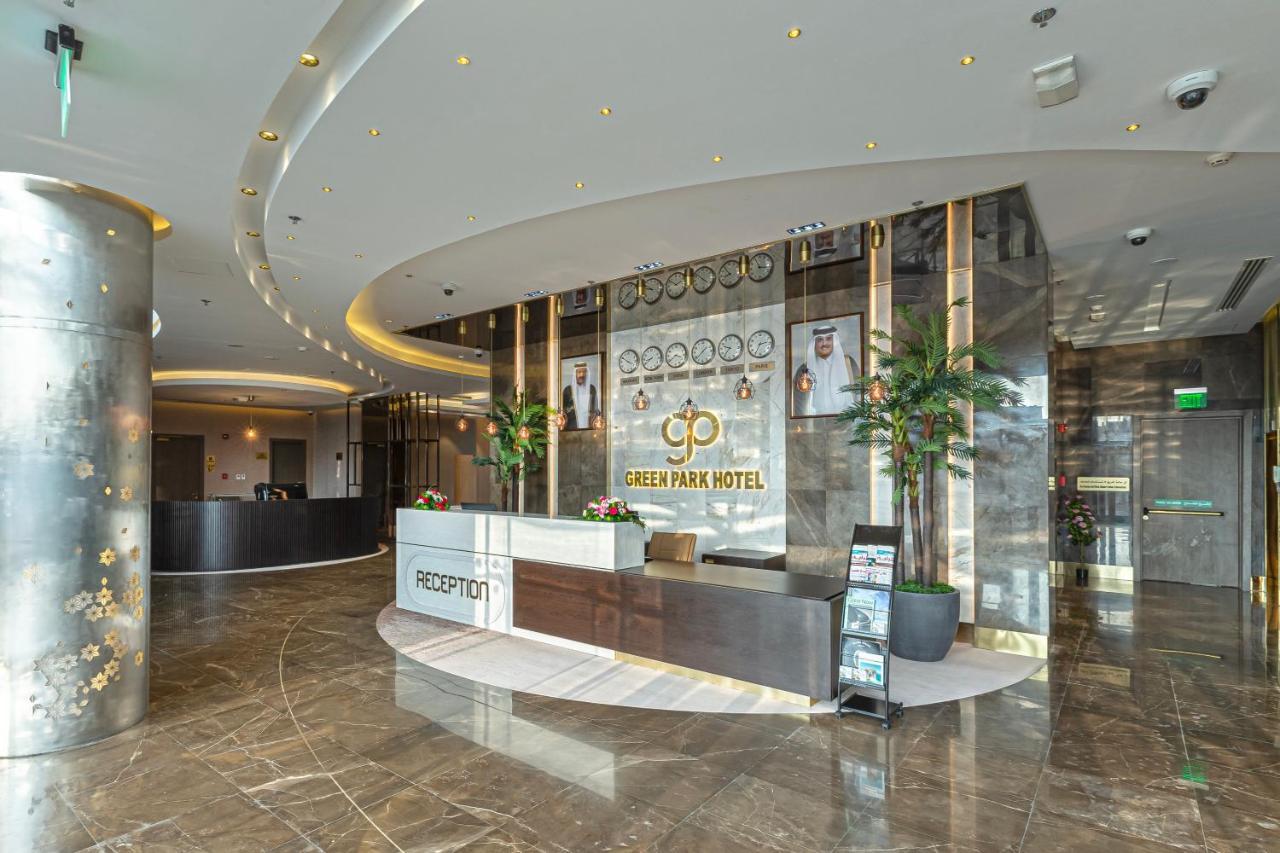 Green Park Hotel 도하 외부 사진