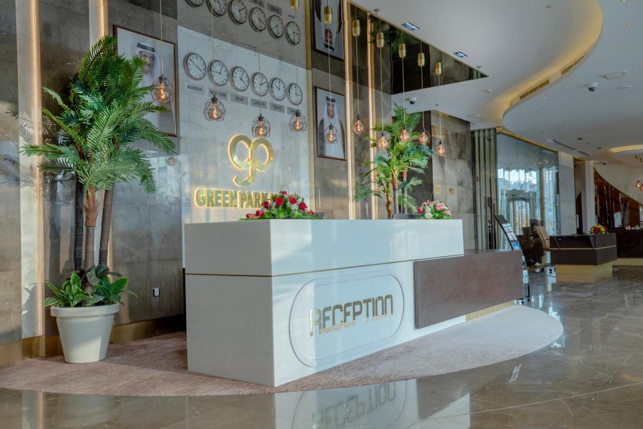 Green Park Hotel 도하 외부 사진