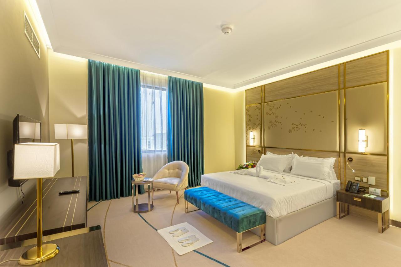 Green Park Hotel 도하 외부 사진