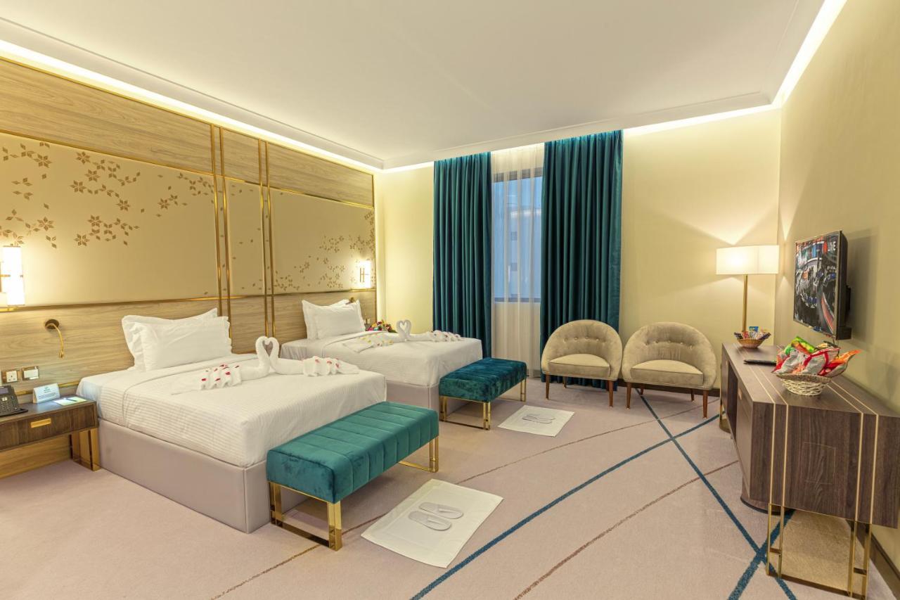 Green Park Hotel 도하 외부 사진