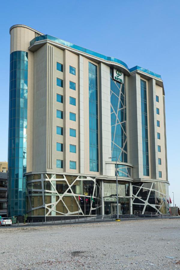 Green Park Hotel 도하 외부 사진