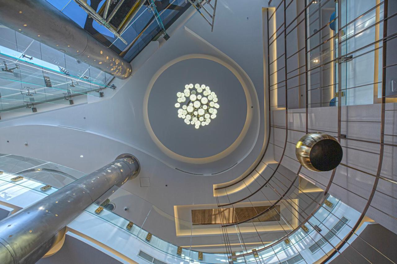 Green Park Hotel 도하 외부 사진