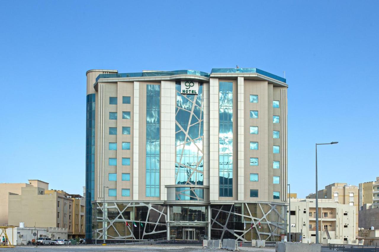 Green Park Hotel 도하 외부 사진