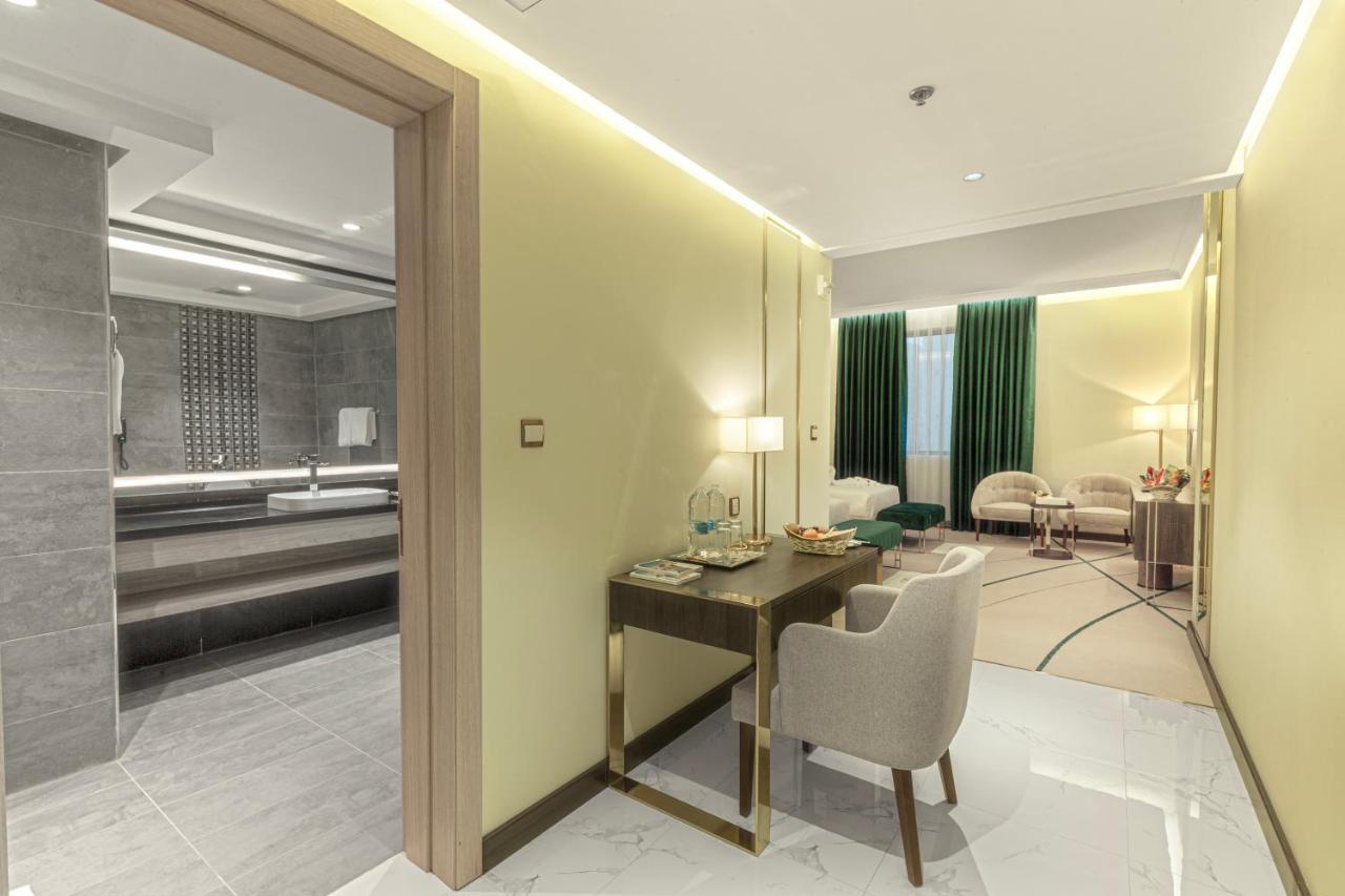Green Park Hotel 도하 외부 사진