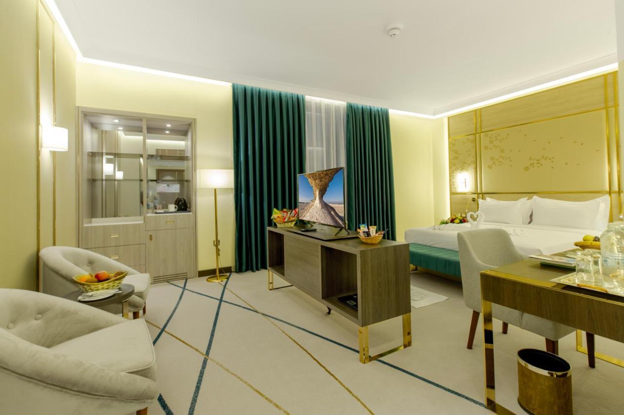 Green Park Hotel 도하 외부 사진