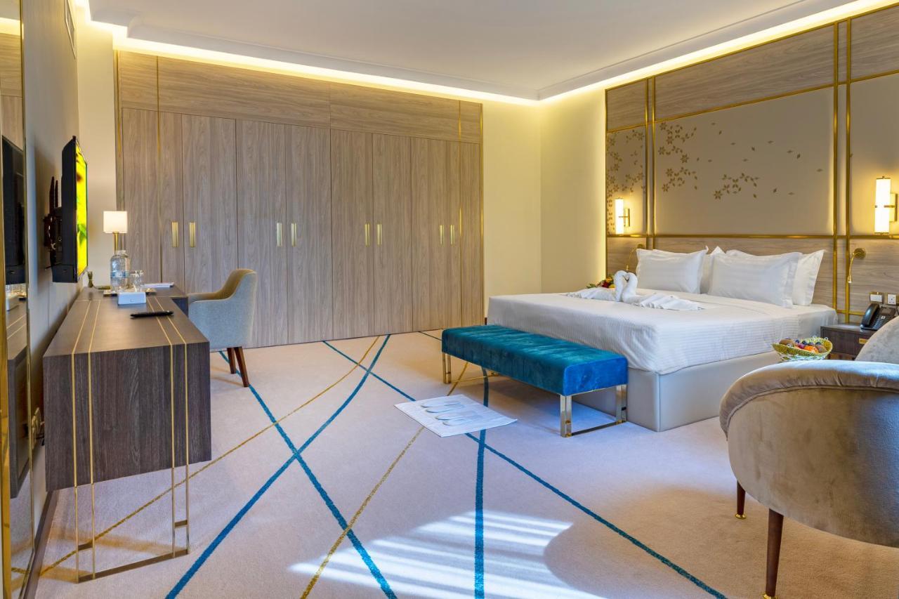 Green Park Hotel 도하 외부 사진