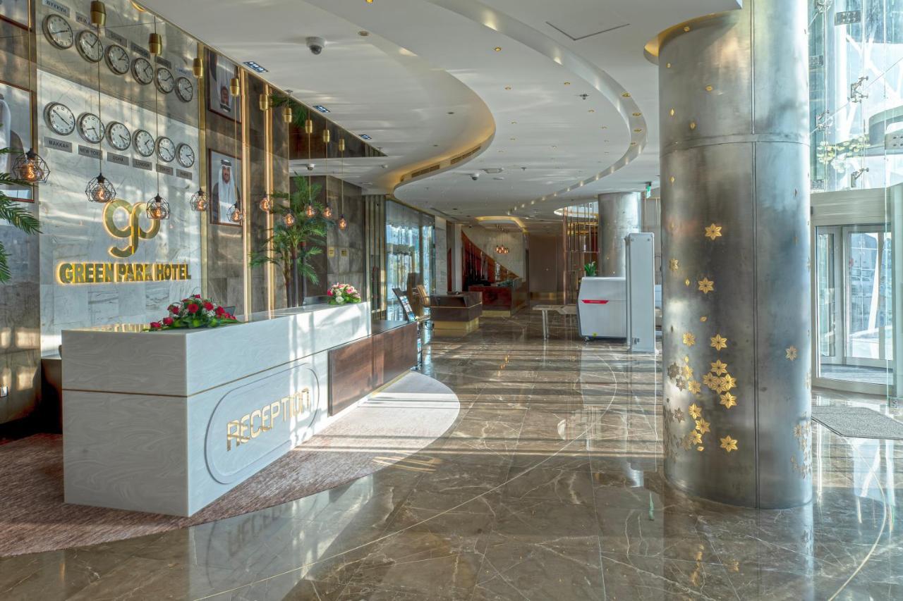 Green Park Hotel 도하 외부 사진