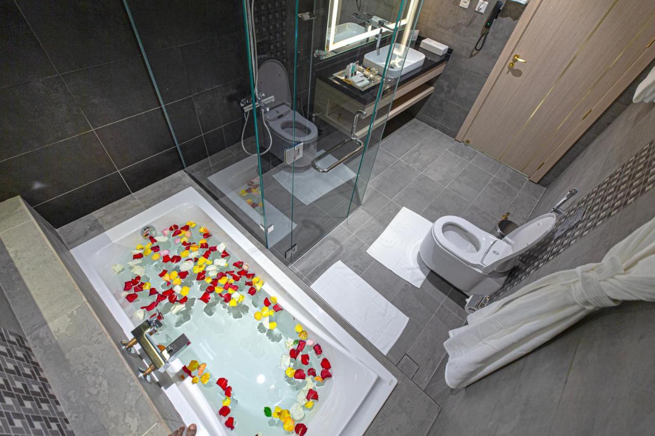 Green Park Hotel 도하 외부 사진