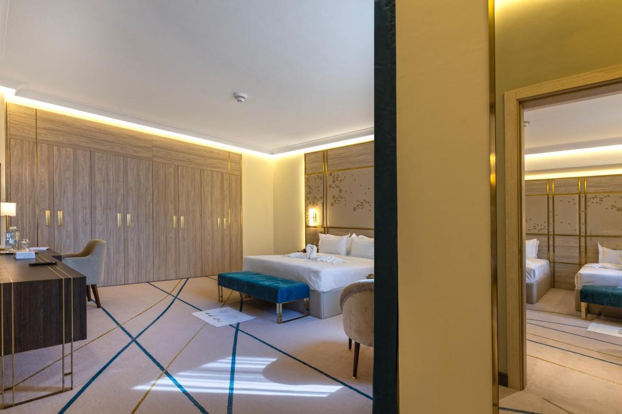 Green Park Hotel 도하 외부 사진