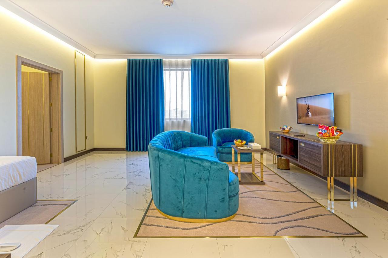 Green Park Hotel 도하 외부 사진