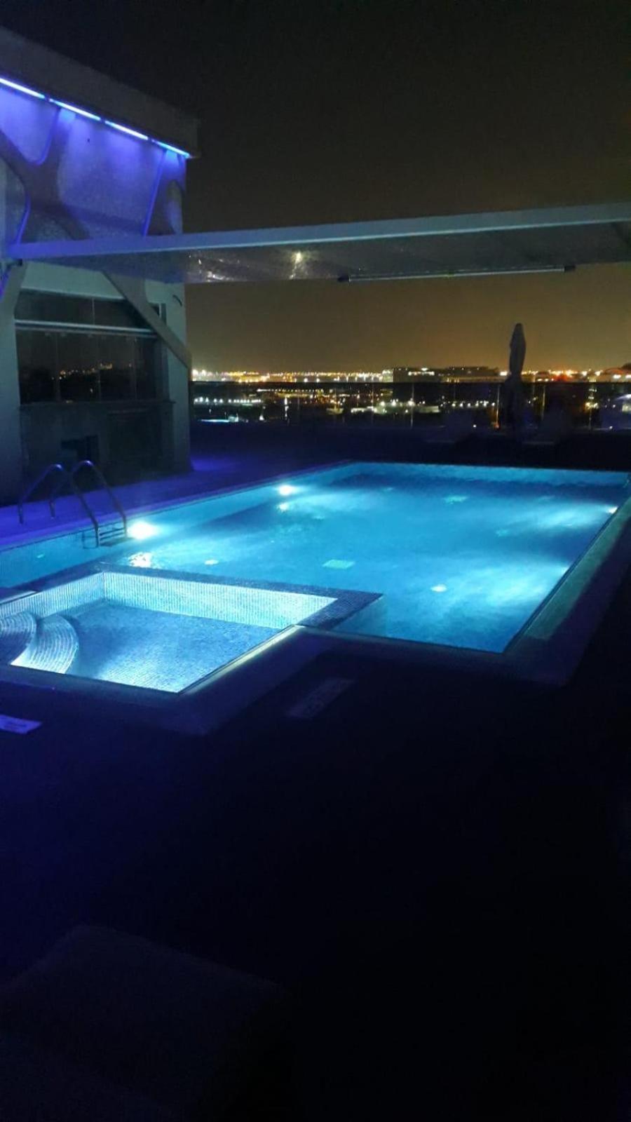 Green Park Hotel 도하 외부 사진
