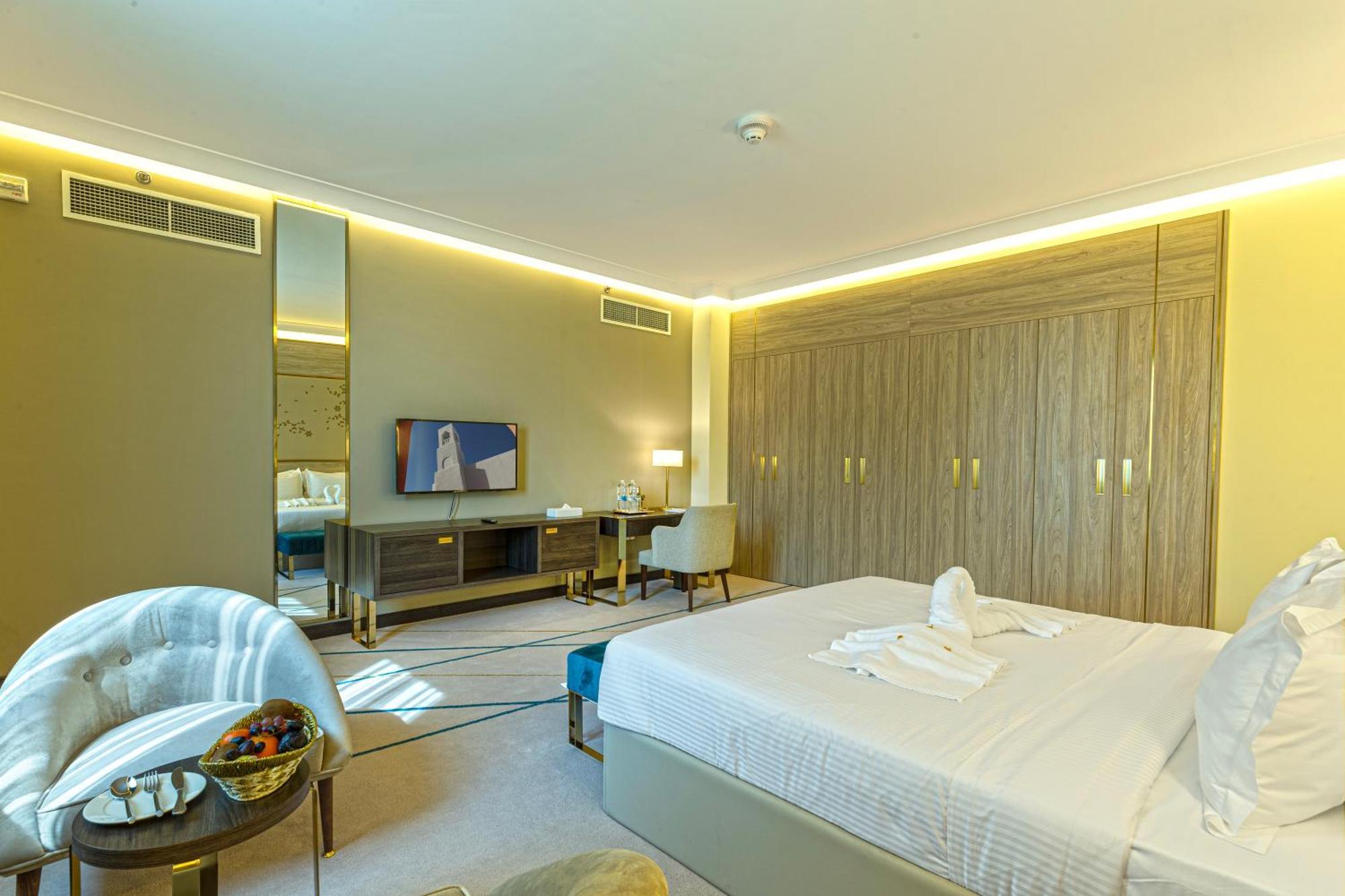 Green Park Hotel 도하 외부 사진