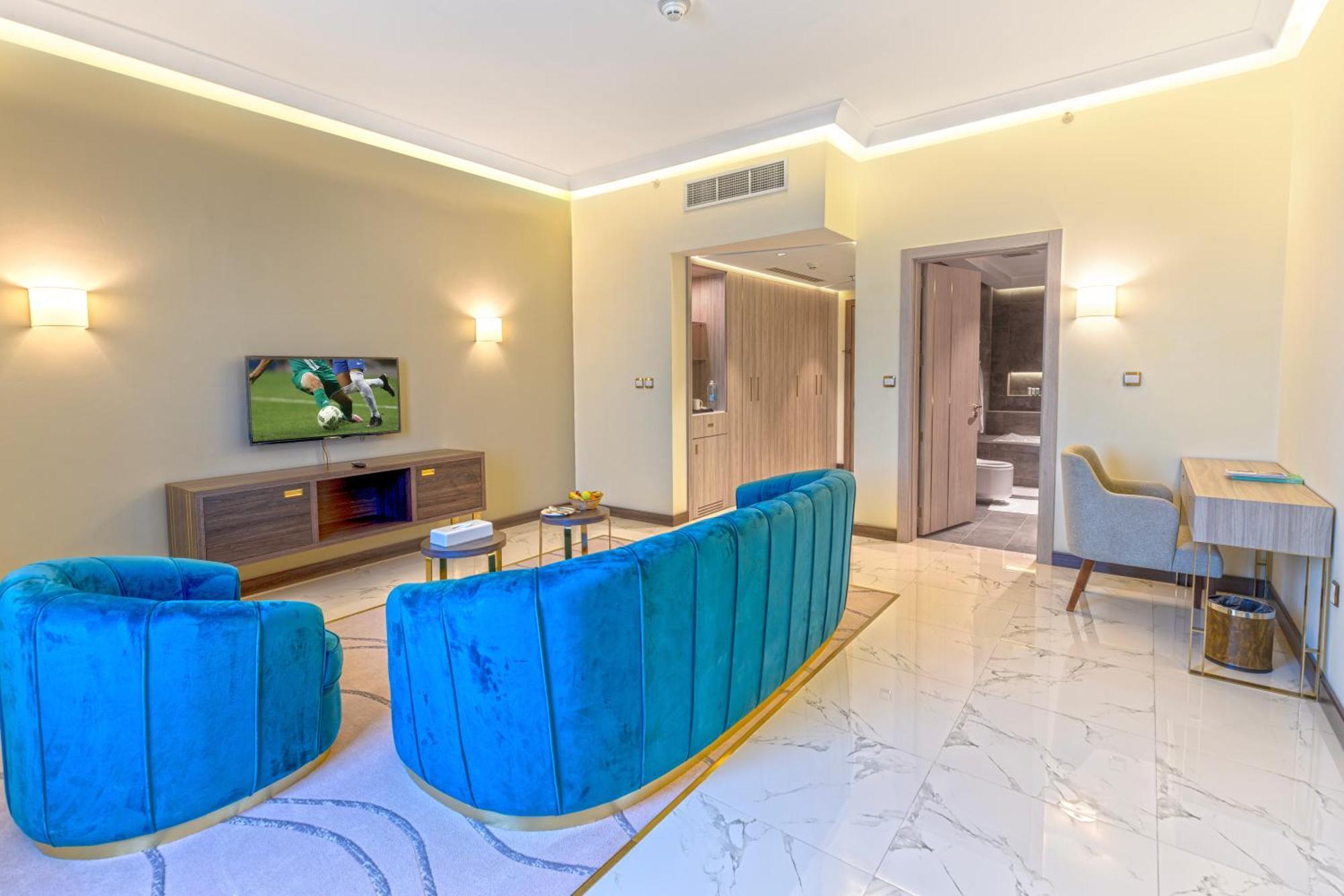 Green Park Hotel 도하 외부 사진