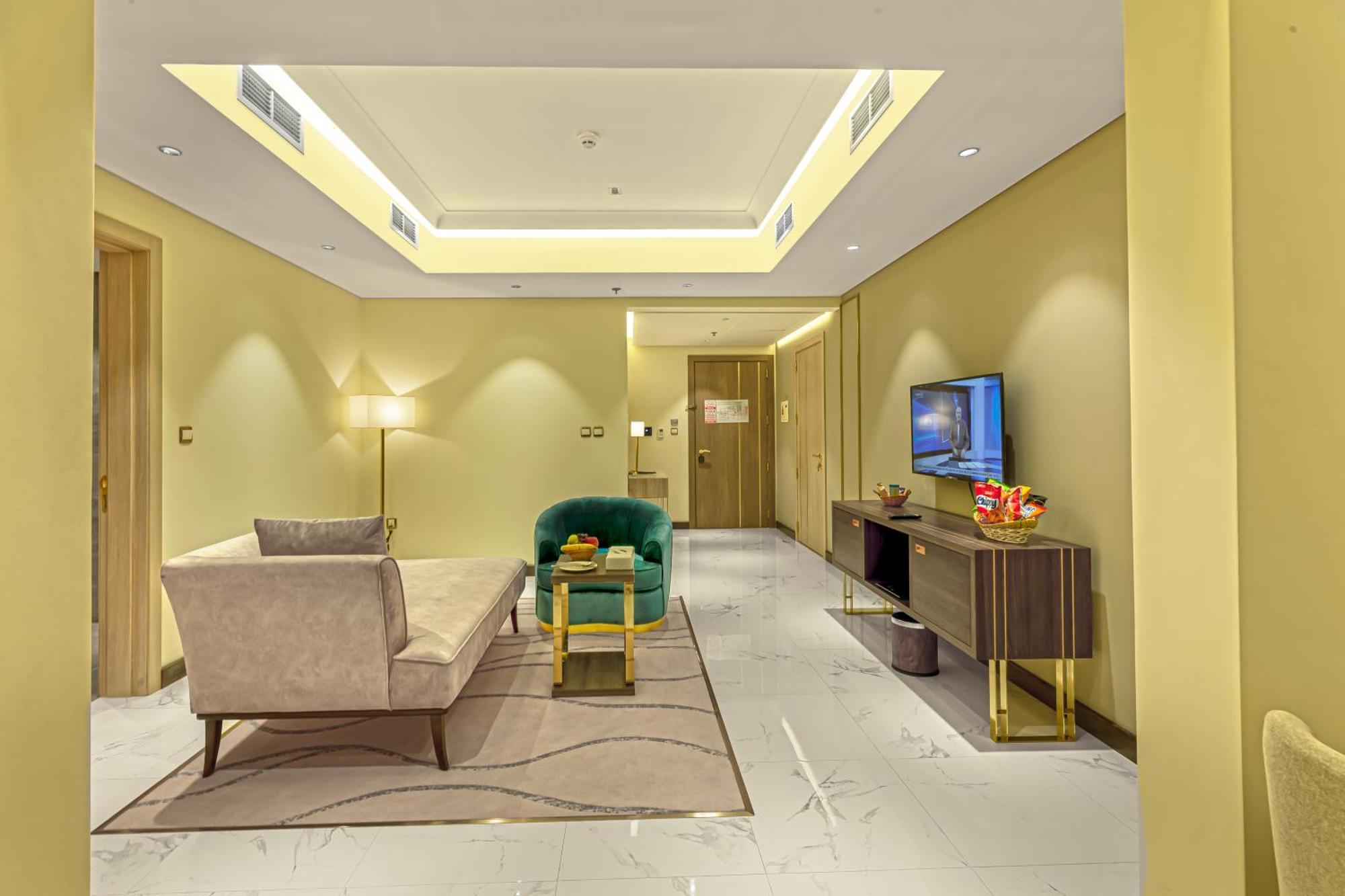 Green Park Hotel 도하 외부 사진