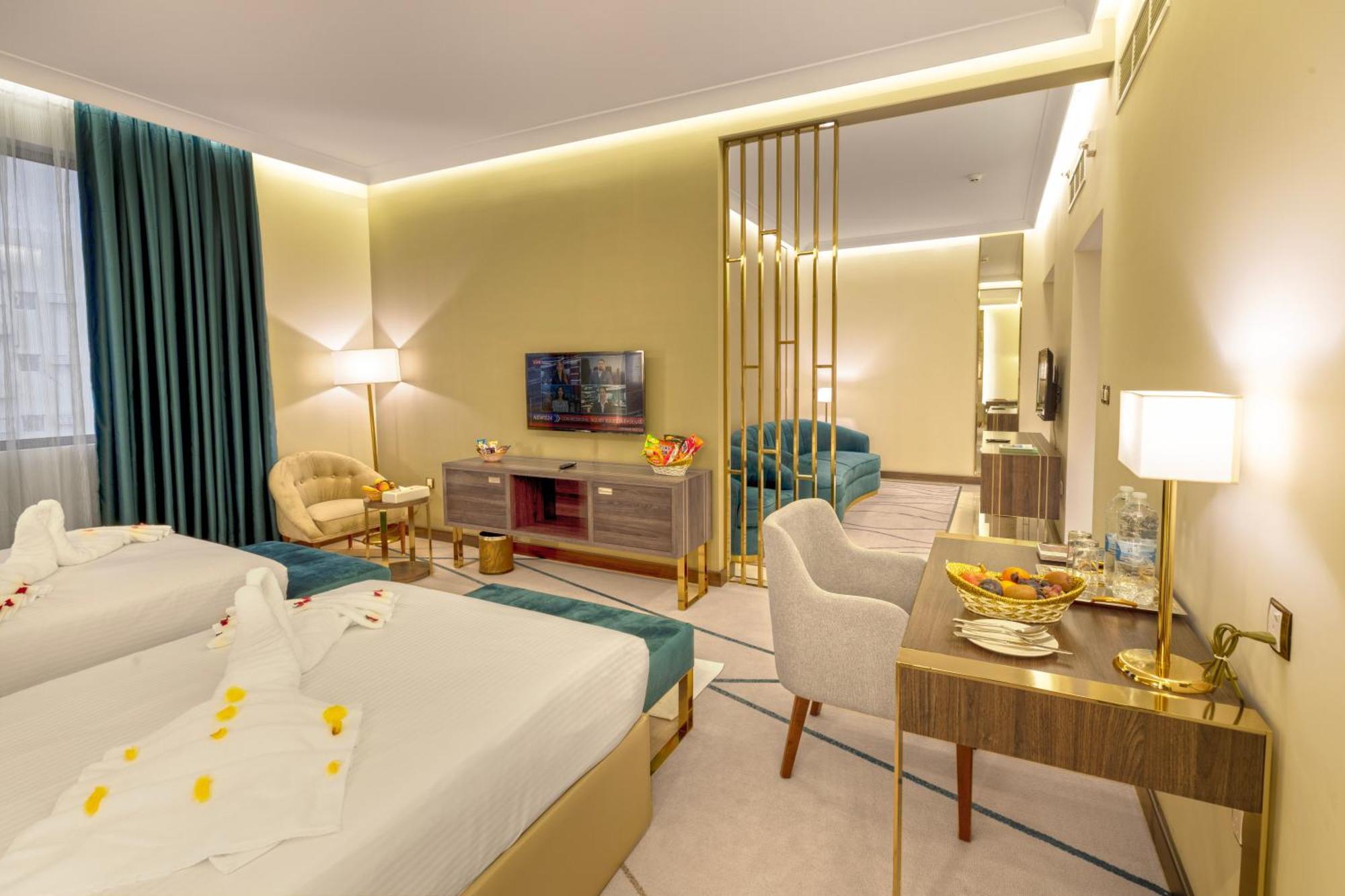 Green Park Hotel 도하 외부 사진