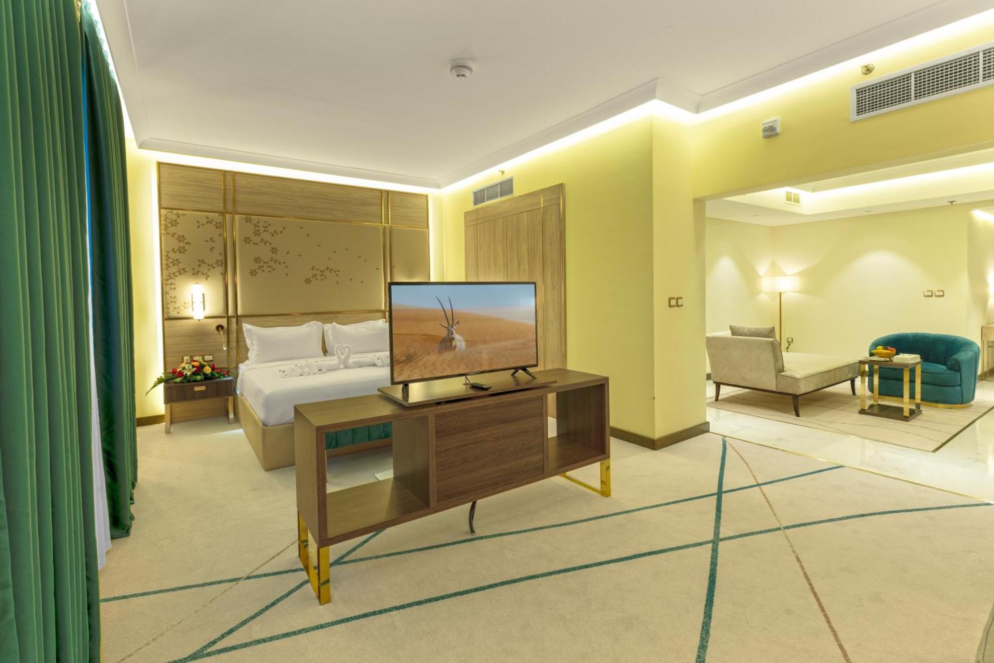 Green Park Hotel 도하 외부 사진