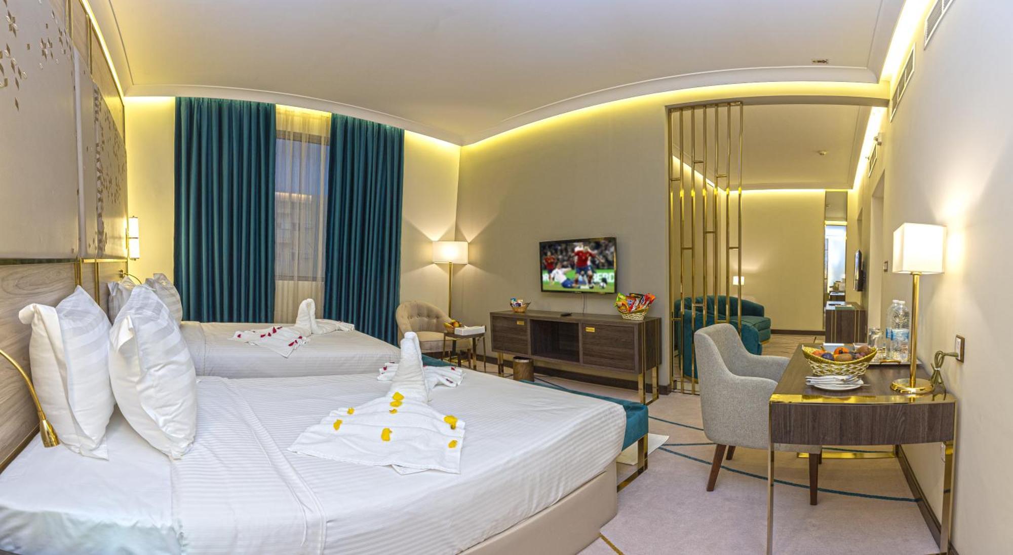 Green Park Hotel 도하 외부 사진