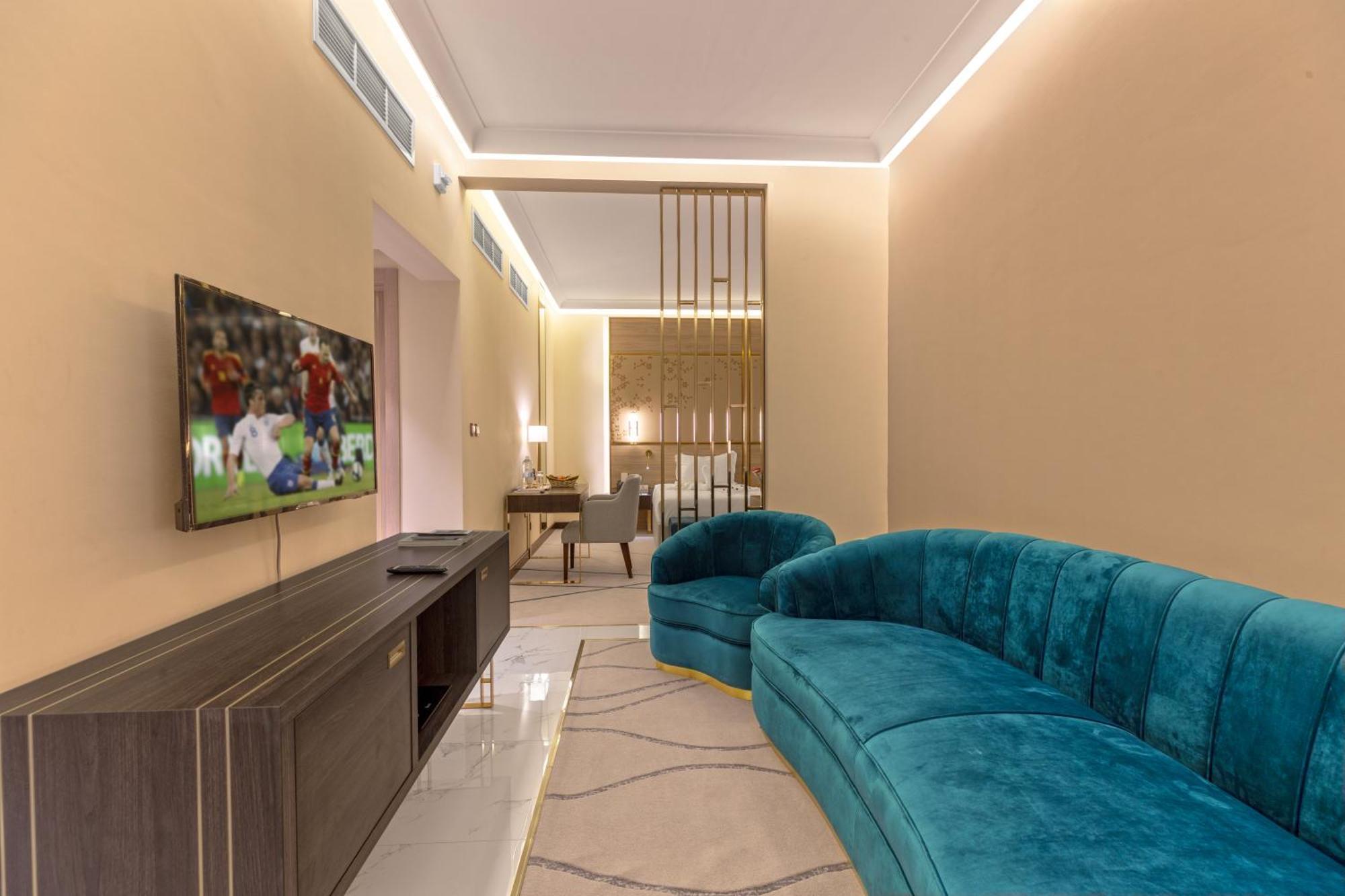 Green Park Hotel 도하 외부 사진