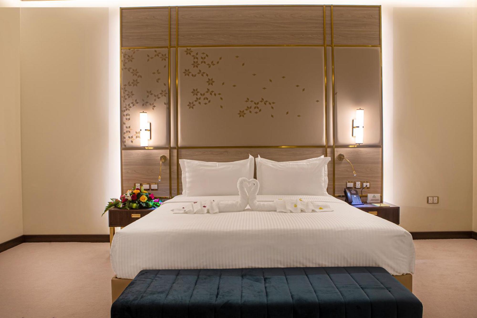 Green Park Hotel 도하 외부 사진