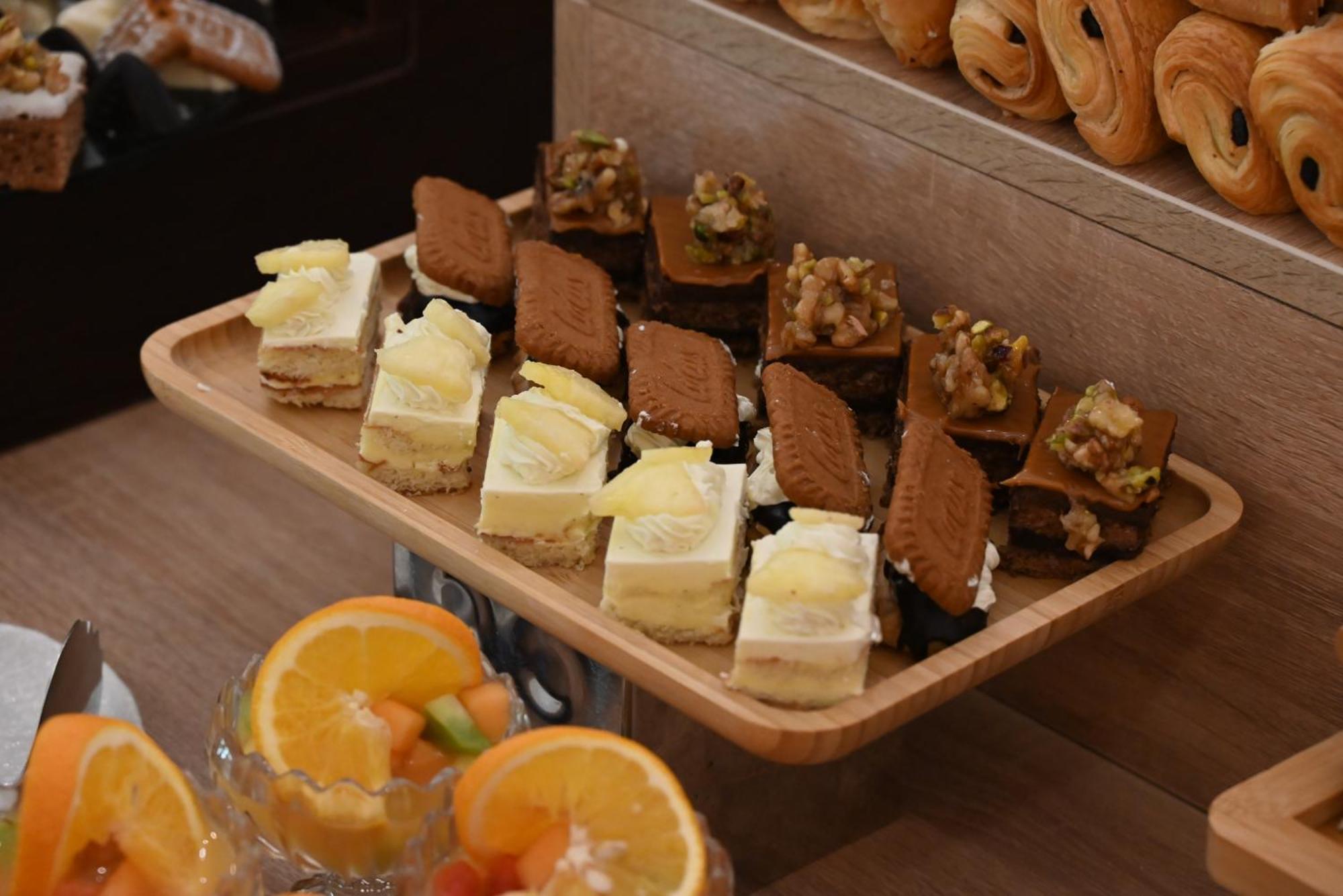 Green Park Hotel 도하 외부 사진