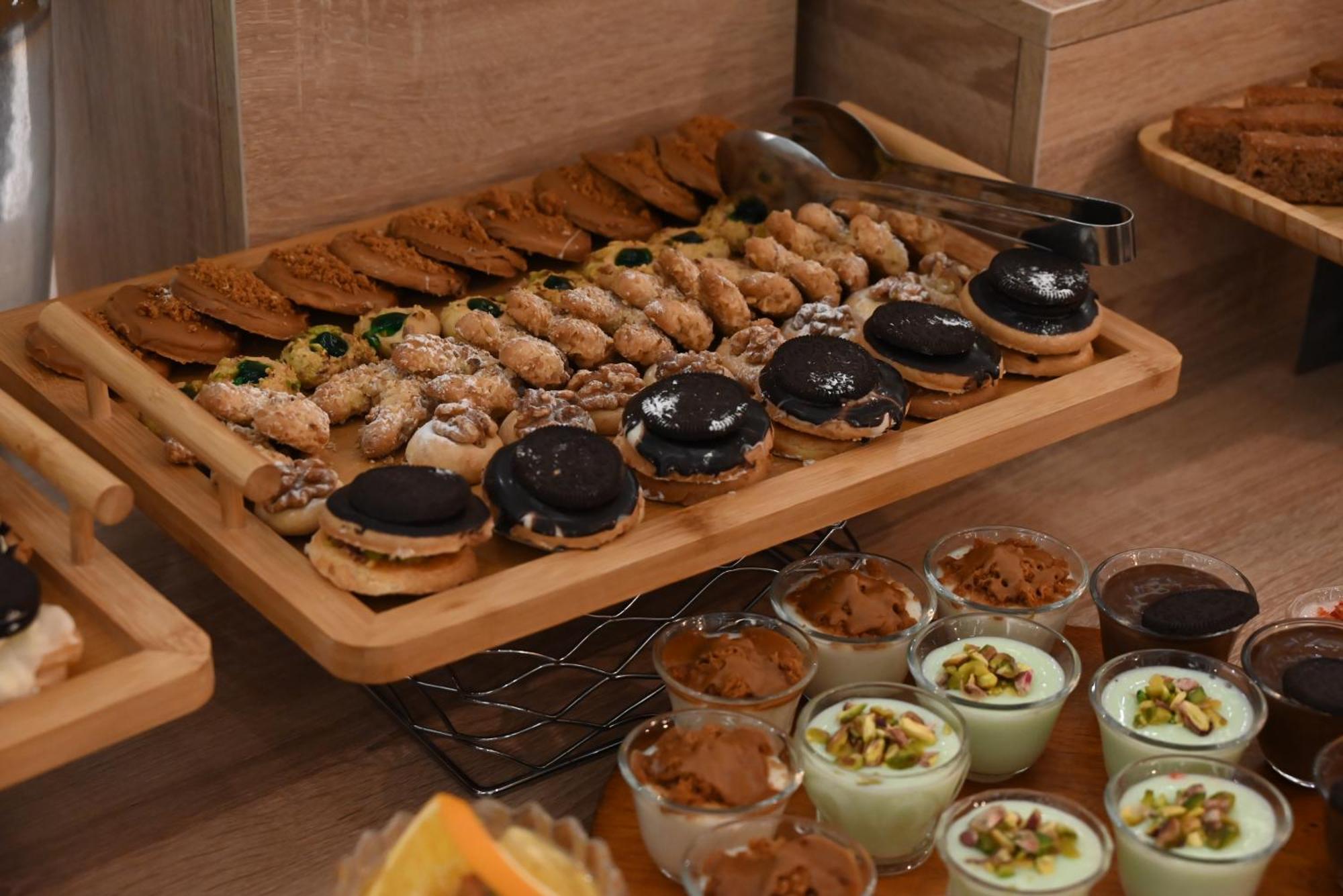 Green Park Hotel 도하 외부 사진