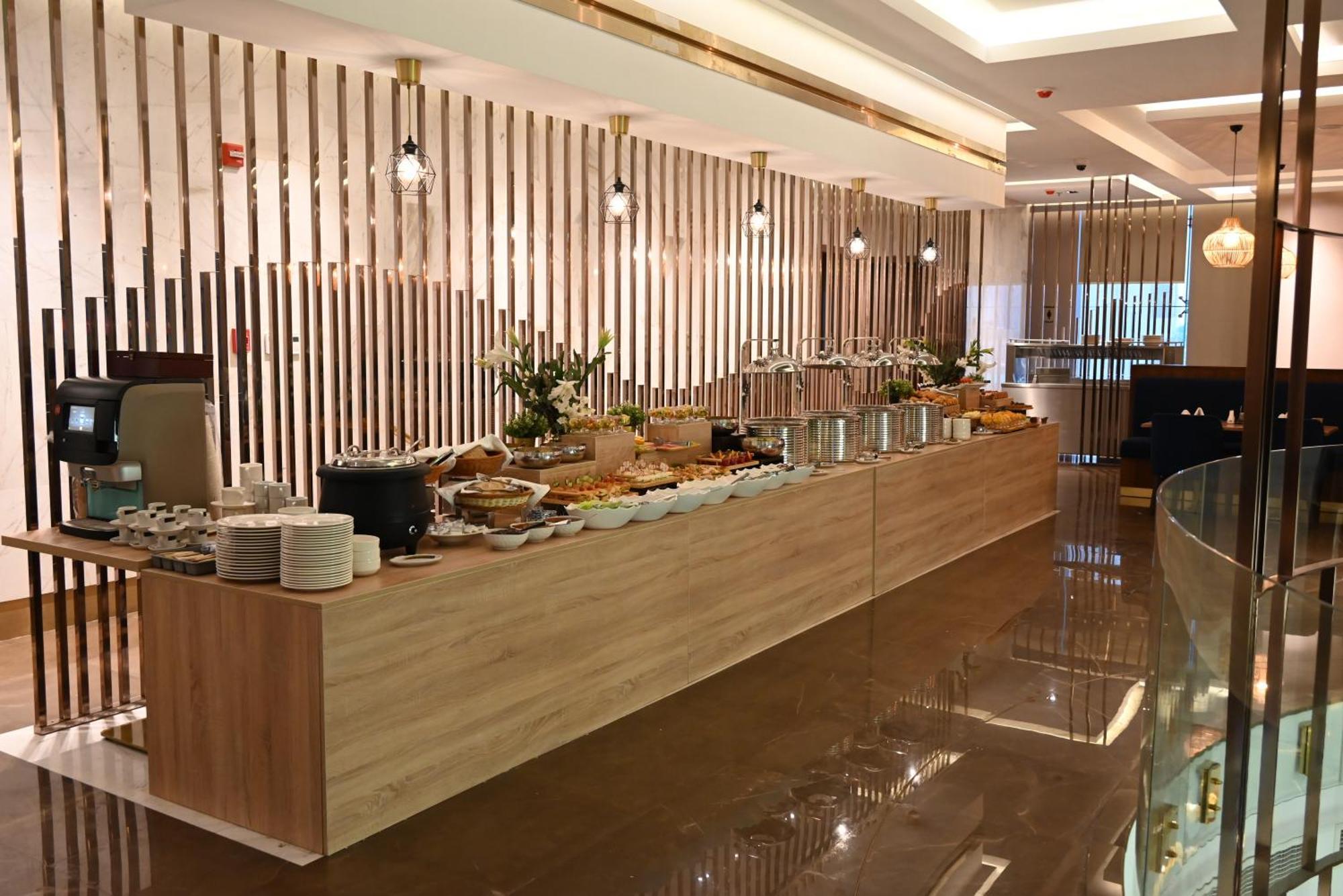 Green Park Hotel 도하 외부 사진