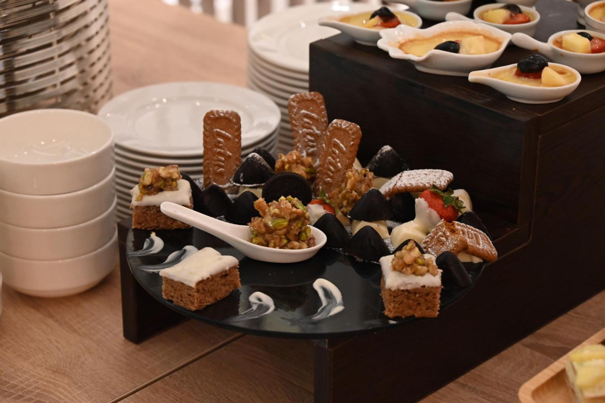 Green Park Hotel 도하 외부 사진